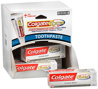 Colgate Total SF Deep Clean Toothpaste 24.9G