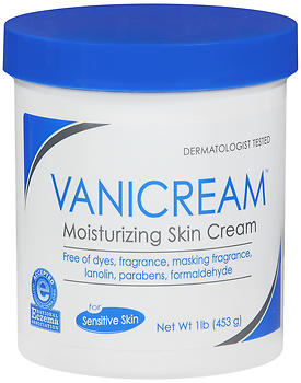 Vanicream Moisturizing Skin Cream 16 OZ