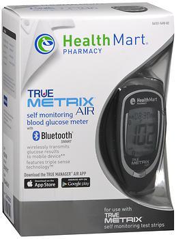 True Metrix Air Glucose Monitor