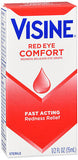 Visine Advanced Redness + Irritation Relief Eye Drops 0.5 OZ