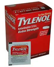 TYLENOL Extra Strength 500 mg Caplets 2EA